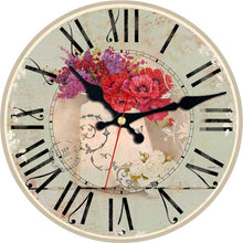 Load image into Gallery viewer, French Kitchen Wall Clock,