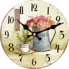 Load image into Gallery viewer, French Kitchen Wall Clock,
