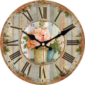 French Kitchen Wall Clock,