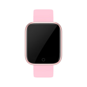 Smart Watch Bluetooth Fitness Tracker Watch Heart Rate Monitor Blood Pressure