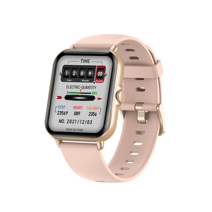 Bluetooth Answer Call Smart Watch Men Full Touch Dial Call Fitness Tracker