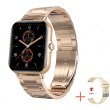 Load image into Gallery viewer, Bluetooth Answer Call Smart Watch Men Full Touch Dial Call Fitness Tracker
