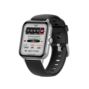 Bluetooth Answer Call Smart Watch Men Full Touch Dial Call Fitness Tracker