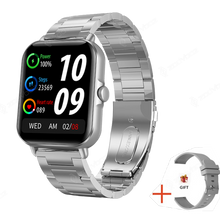 Load image into Gallery viewer, Bluetooth Answer Call Smart Watch Men Full Touch Dial Call Fitness Tracker