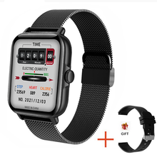 Load image into Gallery viewer, Bluetooth Answer Call Smart Watch Men Full Touch Dial Call Fitness Tracker