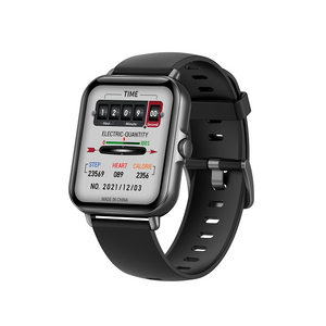 Bluetooth Answer Call Smart Watch Men Full Touch Dial Call Fitness Tracker