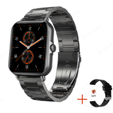 Load image into Gallery viewer, Bluetooth Answer Call Smart Watch Men Full Touch Dial Call Fitness Tracker