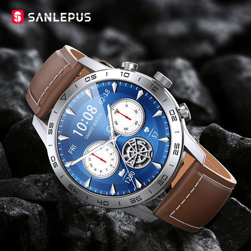 SANLEPUS Smartwatch Wireless Charging Smart Watch 454*454 HD