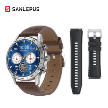 Load image into Gallery viewer, SANLEPUS Smartwatch Wireless Charging Smart Watch 454*454 HD