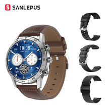 Load image into Gallery viewer, SANLEPUS Smartwatch Wireless Charging Smart Watch 454*454 HD