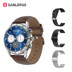 SANLEPUS Smartwatch Wireless Charging Smart Watch 454*454 HD