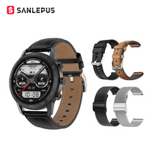 Load image into Gallery viewer, SANLEPUS Smartwatch Wireless Charging Smart Watch 454*454 HD