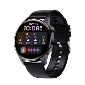 Bluetooth Call Smart Watch Men Full Touch Sport Fitness Watches Waterproof