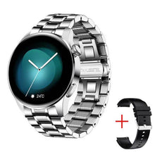 Load image into Gallery viewer, Bluetooth Call Smart Watch Men Full Touch Sport Fitness Watches Waterproof