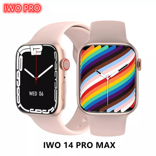 Pro Max Series 7 Watch 7 SmartWatch 2022 Phone Call Diy Watch
