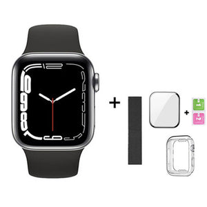 Pro Max Series 7 Watch 7 SmartWatch 2022 Phone Call Diy Watch