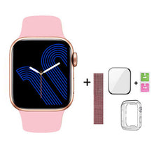 Load image into Gallery viewer, Pro Max Series 7 Watch 7 SmartWatch 2022 Phone Call Diy Watch