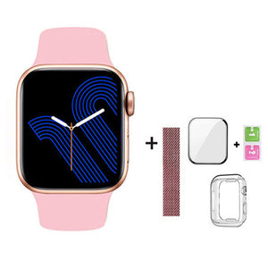Pro Max Series 7 Watch 7 SmartWatch 2022 Phone Call Diy Watch