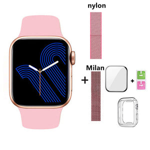 Pro Max Series 7 Watch 7 SmartWatch 2022 Phone Call Diy Watch