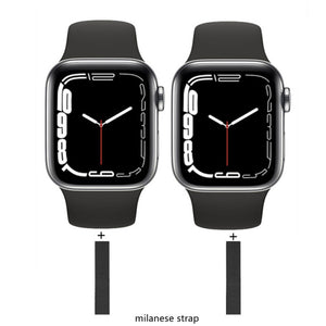 Pro Max Series 7 Watch 7 SmartWatch 2022 Phone Call Diy Watch