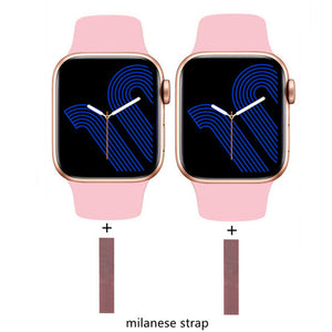 Pro Max Series 7 Watch 7 SmartWatch 2022 Phone Call Diy Watch